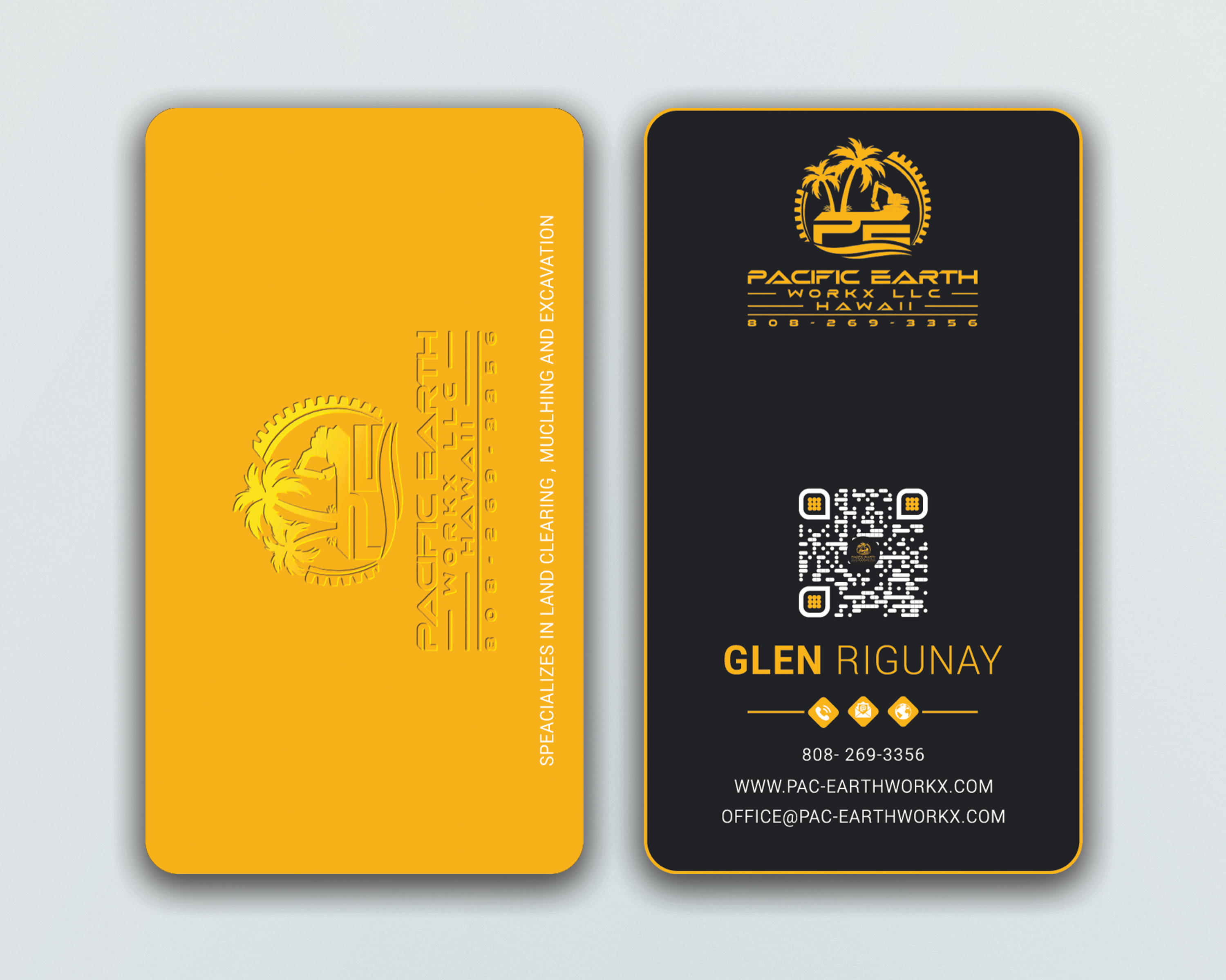 Diseño de Tarjeta de Presentación por DesignerShahadat para este proyecto | Diseño #34885485