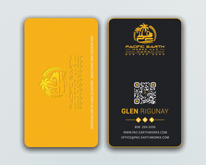 Business Card Design by DesignerShahadat for this project | Design: #34885485