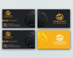 Business Card Design by DesignerShahadat for this project | Design: #34885486