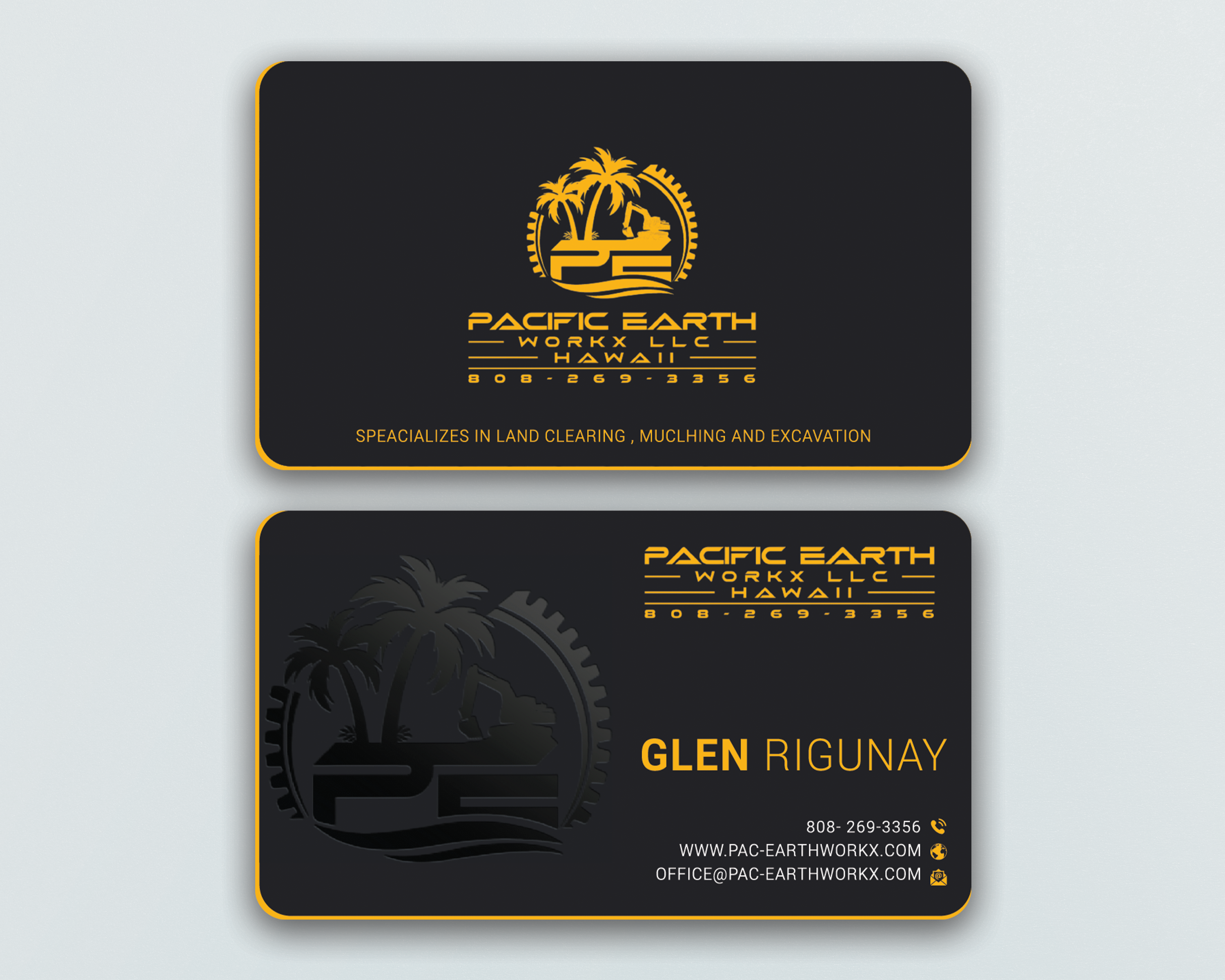 Diseño de Tarjeta de Presentación por DesignerShahadat para este proyecto | Diseño #34885494