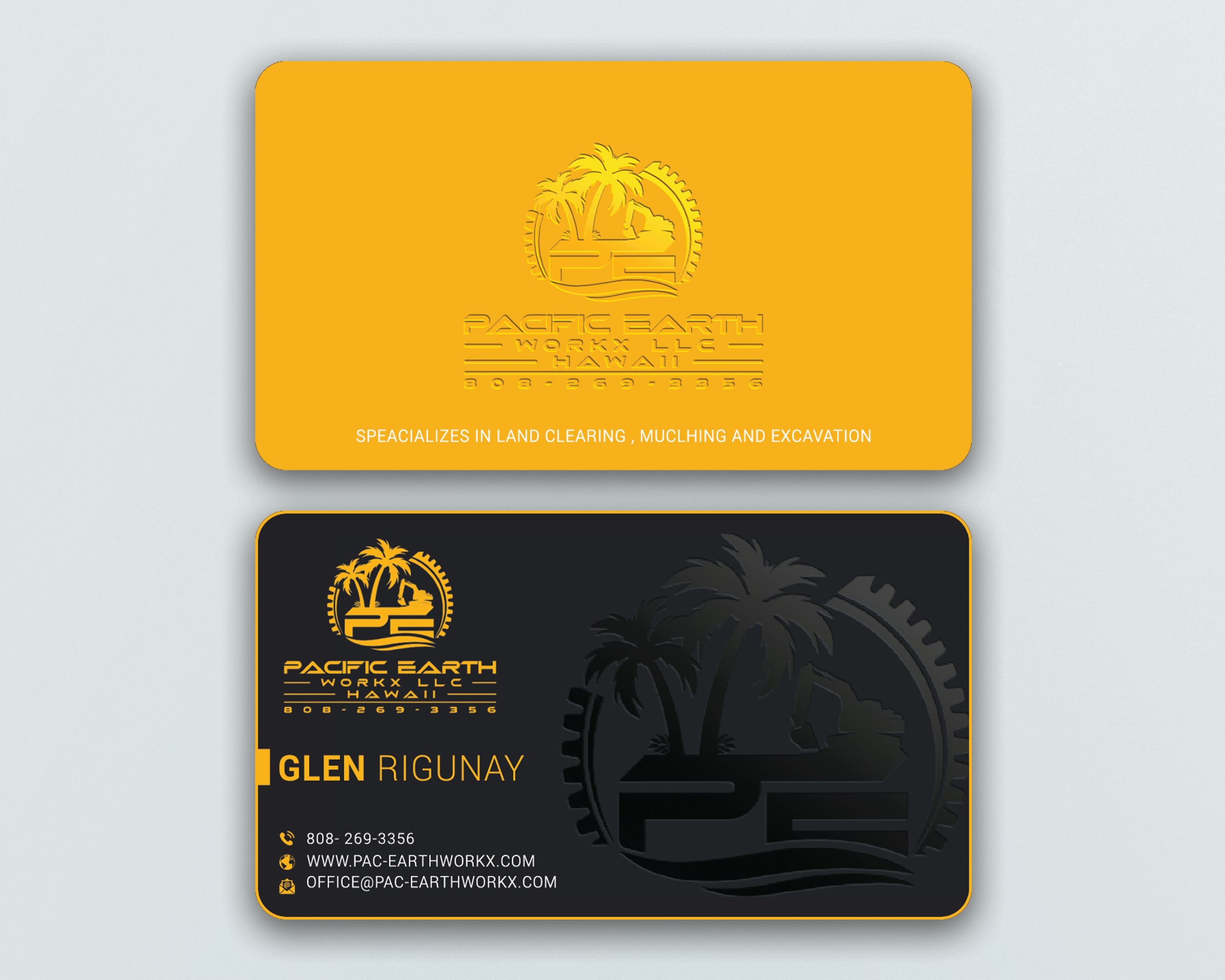 Diseño de Tarjeta de Presentación por DesignerShahadat para este proyecto | Diseño #34885519