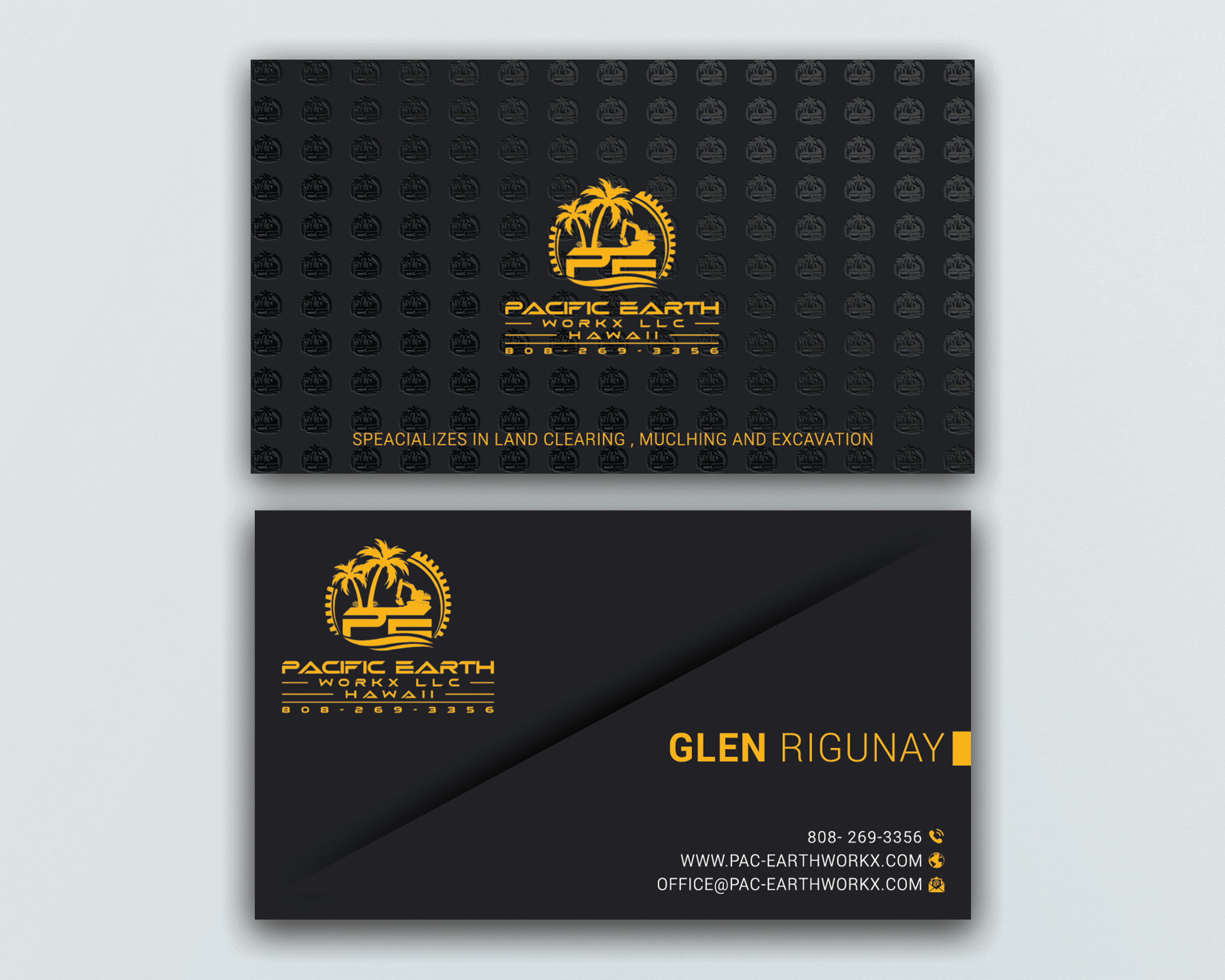 Business Card Design by DesignerShahadat for this project | Design #34885521