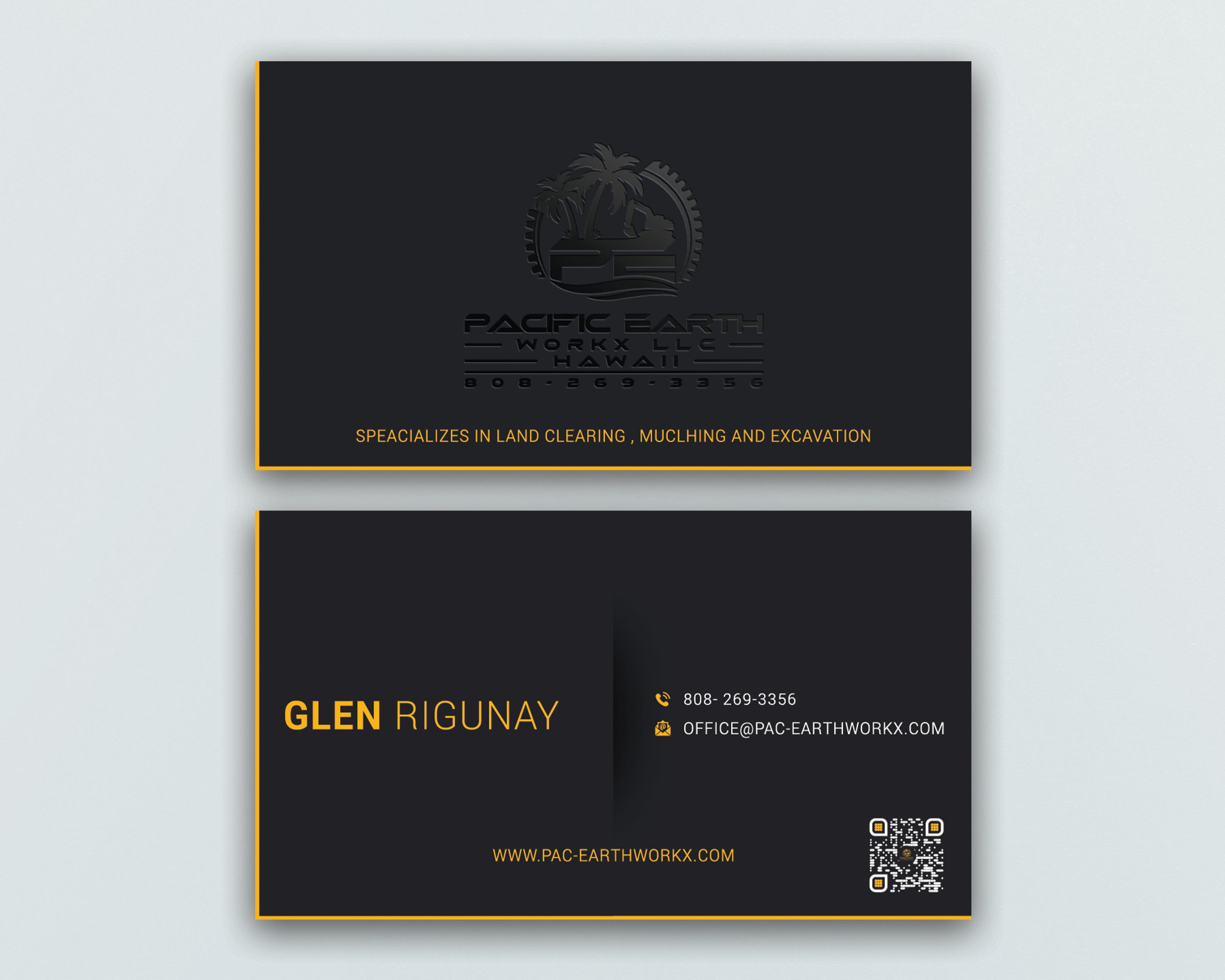 Visitenkarten-Design von DesignerShahadat für dieses Projekt | Design #34885522