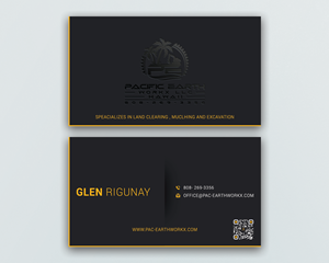 Business Card Design by DesignerShahadat for this project | Design: #34885522