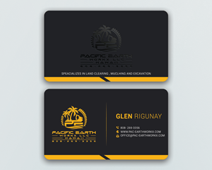 Business Card Design by DesignerShahadat for this project | Design: #34885523