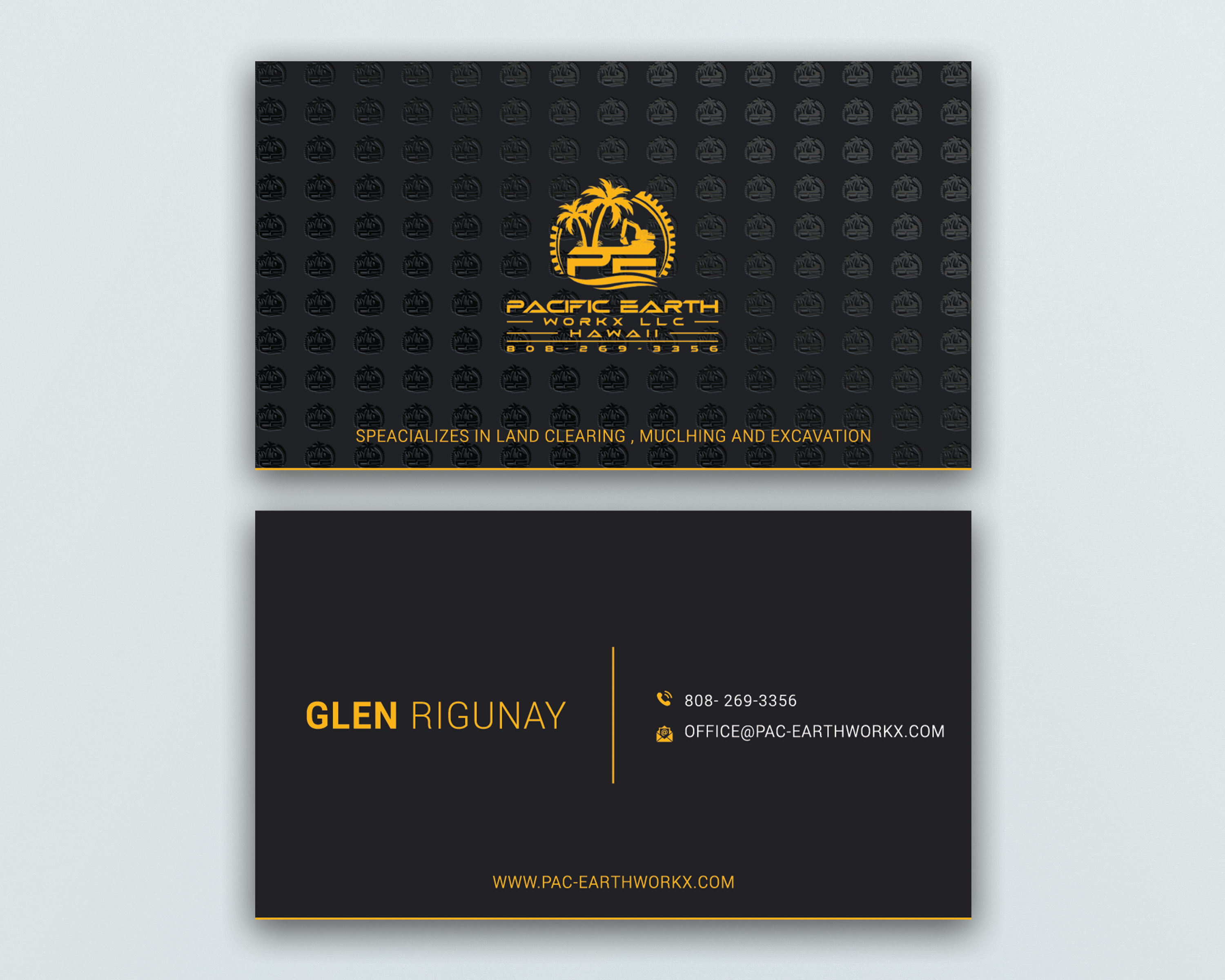 Visitenkarten-Design von DesignerShahadat für dieses Projekt | Design #34885524