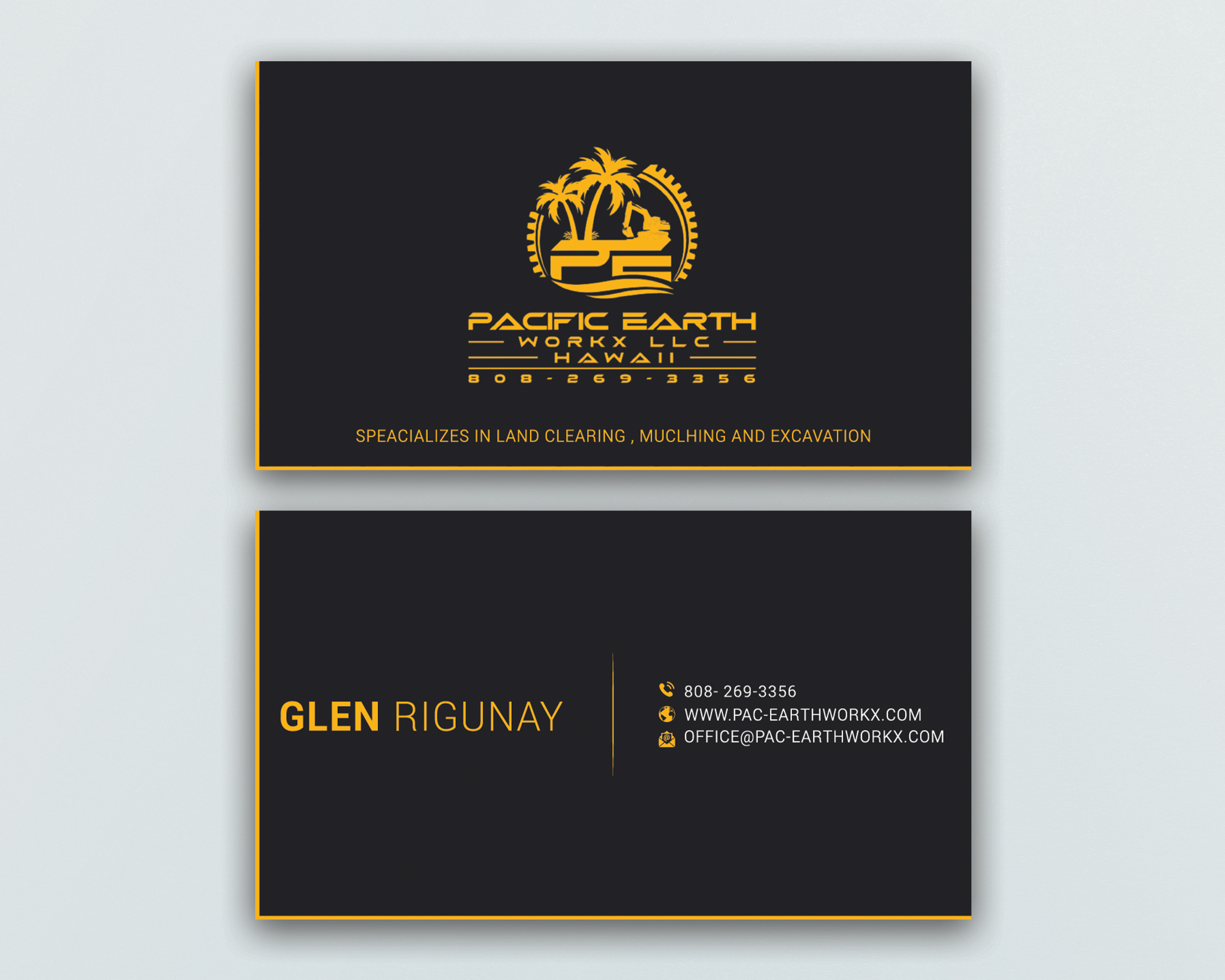 Visitenkarten-Design von DesignerShahadat für dieses Projekt | Design #34885527