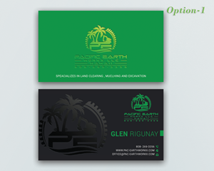 Business Card Design by DesignerShahadat for this project | Design: #34889041