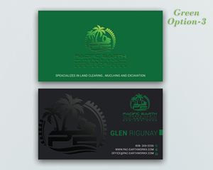 Business Card Design by DesignerShahadat for this project | Design: #34889076