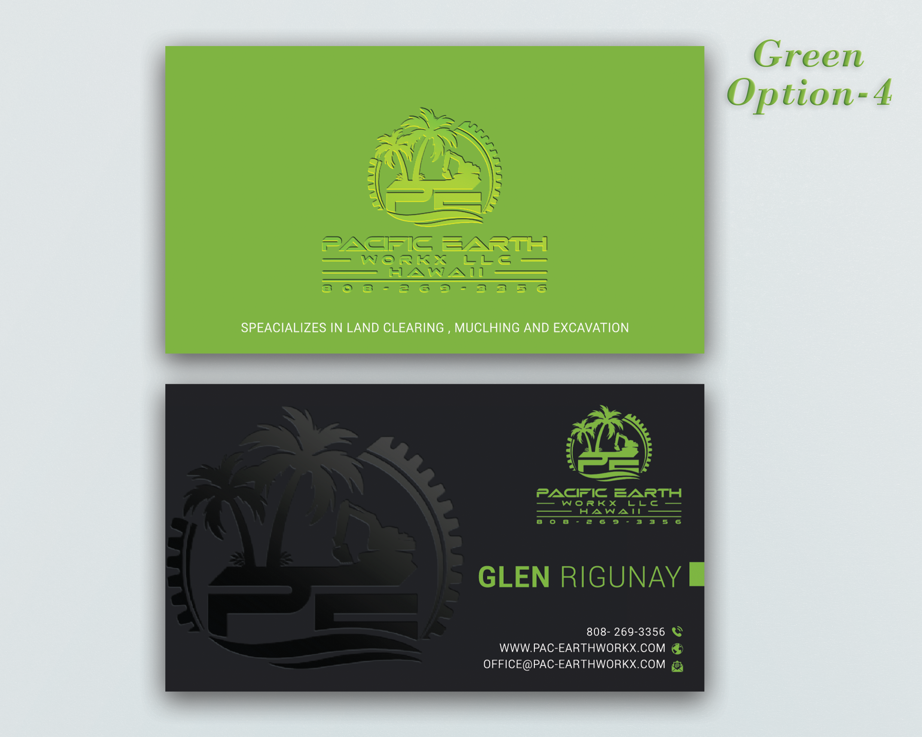 Diseño de Tarjeta de Presentación por DesignerShahadat para este proyecto | Diseño #34889093