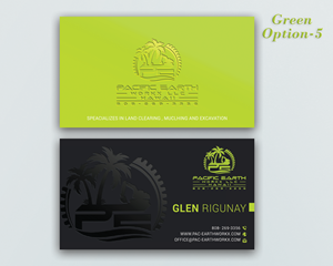 Business Card Design by DesignerShahadat for this project | Design: #34889116