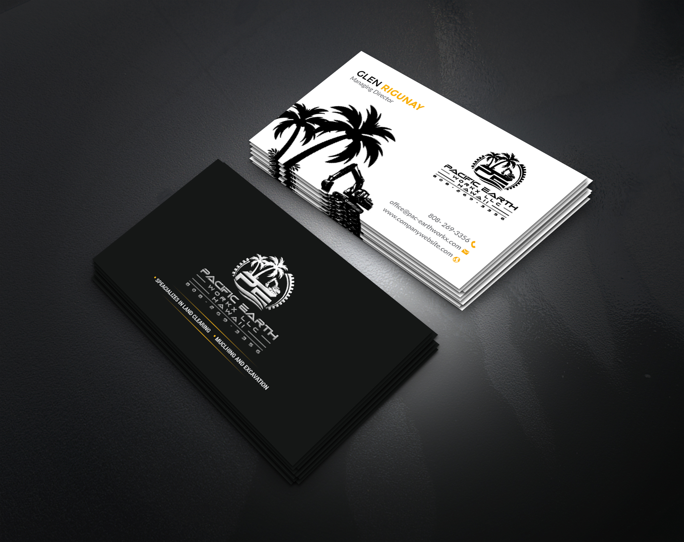 Business Card Design by artbitin for this project | Design #34881583