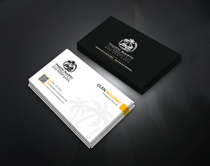 Business Card Design by artbitin for this project | Design: #34881585