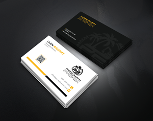Business Card Design by artbitin for this project | Design: #34881586