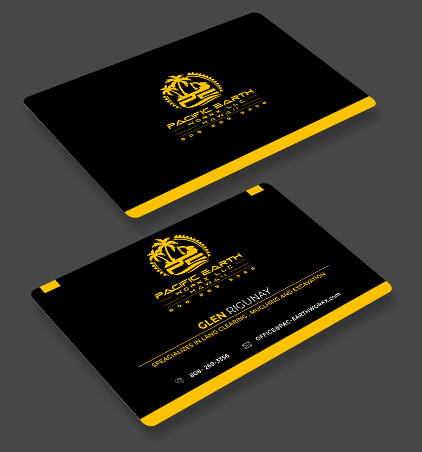 Business Card Design by LENTERA DESIGN 2 for this project | Design #34882139