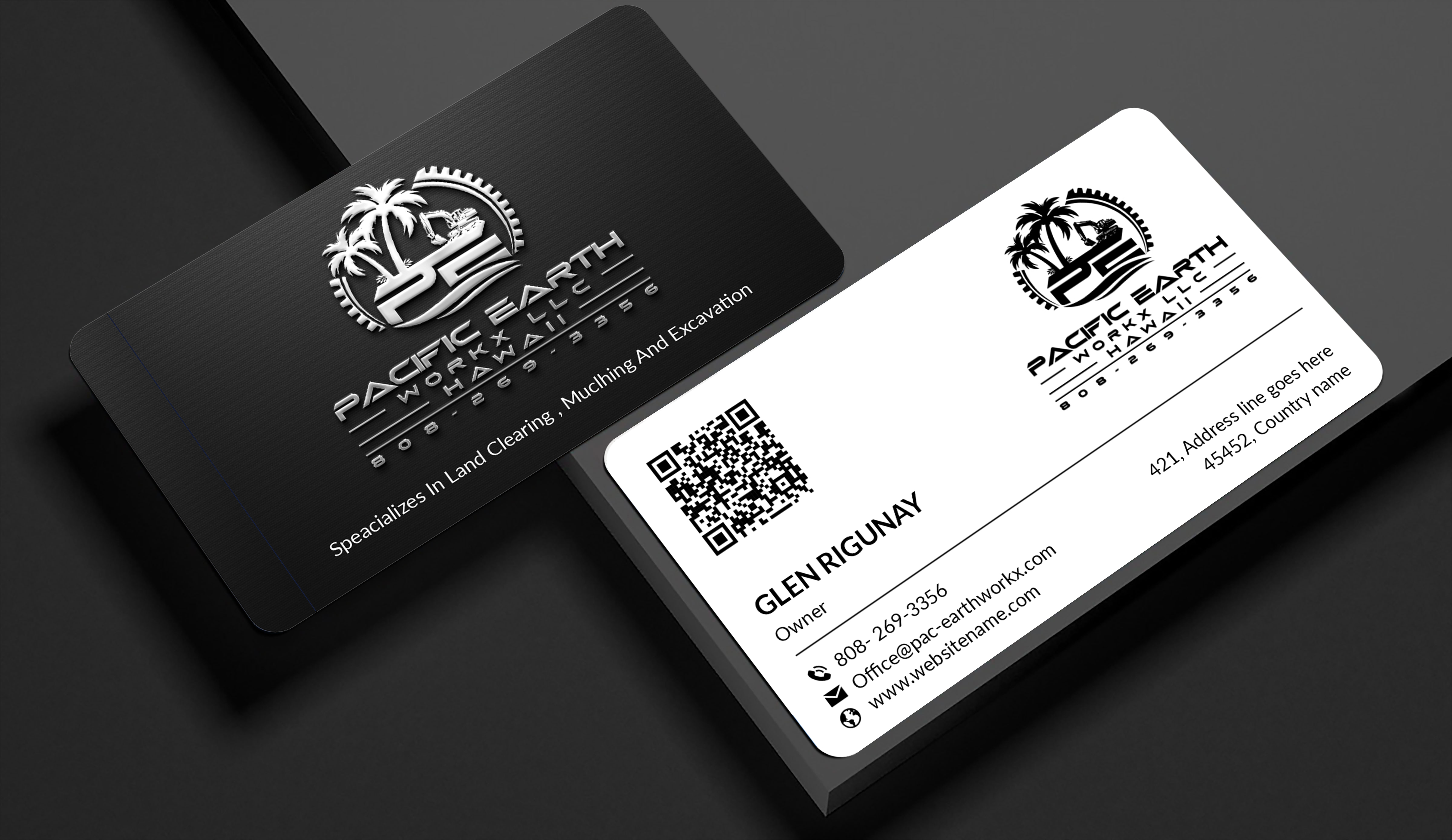 Business Card Design by JS Desiger for this project | Design #34884099