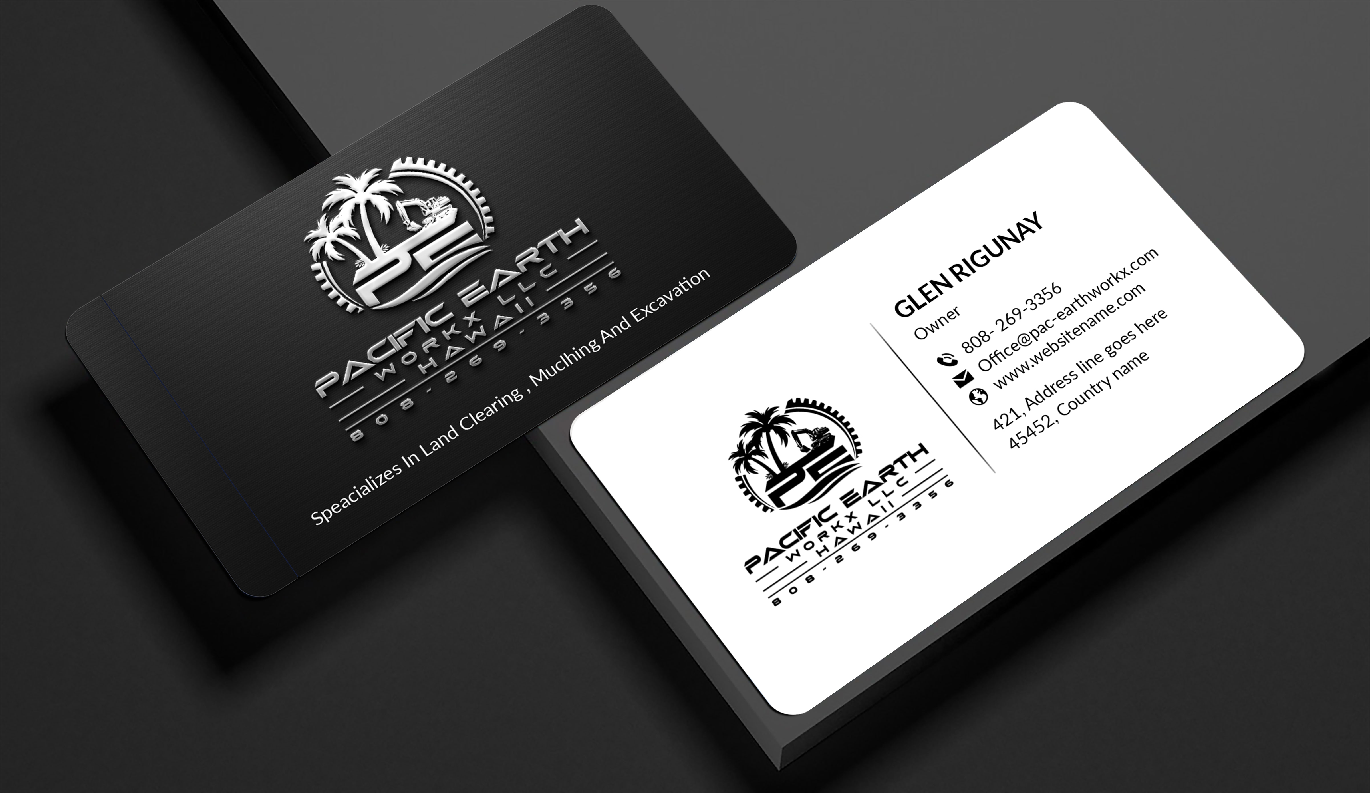 Diseño de Tarjeta de Presentación por freelancer75 para este proyecto | Diseño #34884195