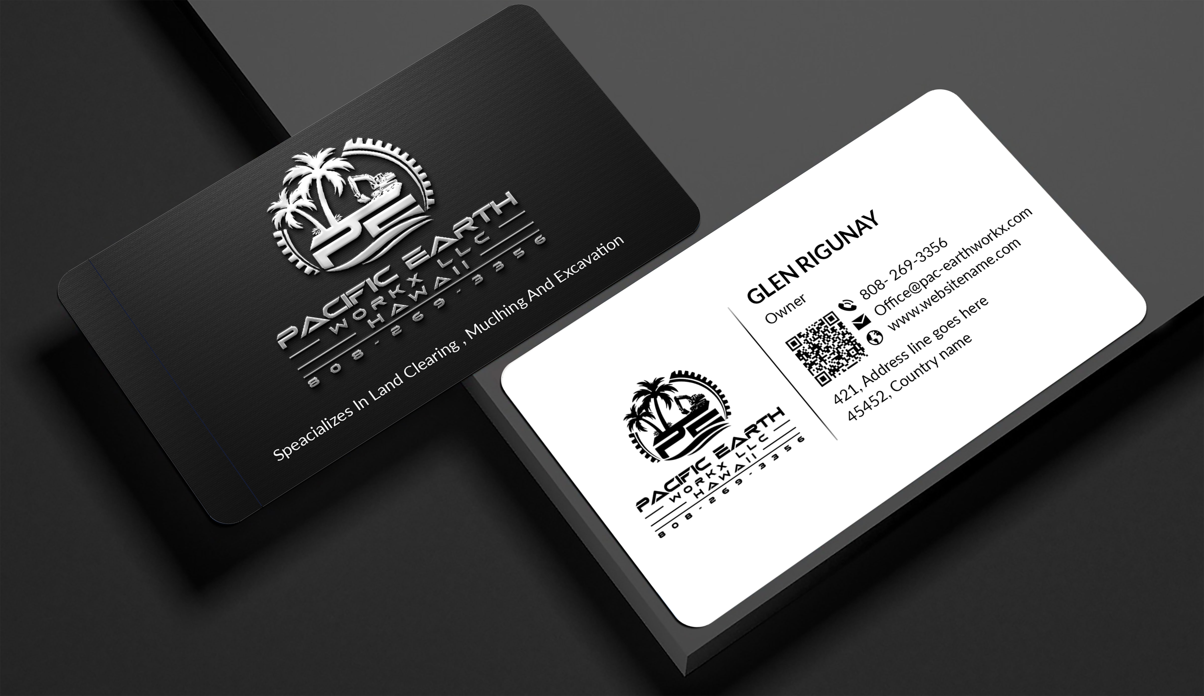 Diseño de Tarjeta de Presentación por freelancer75 para este proyecto | Diseño #34884298