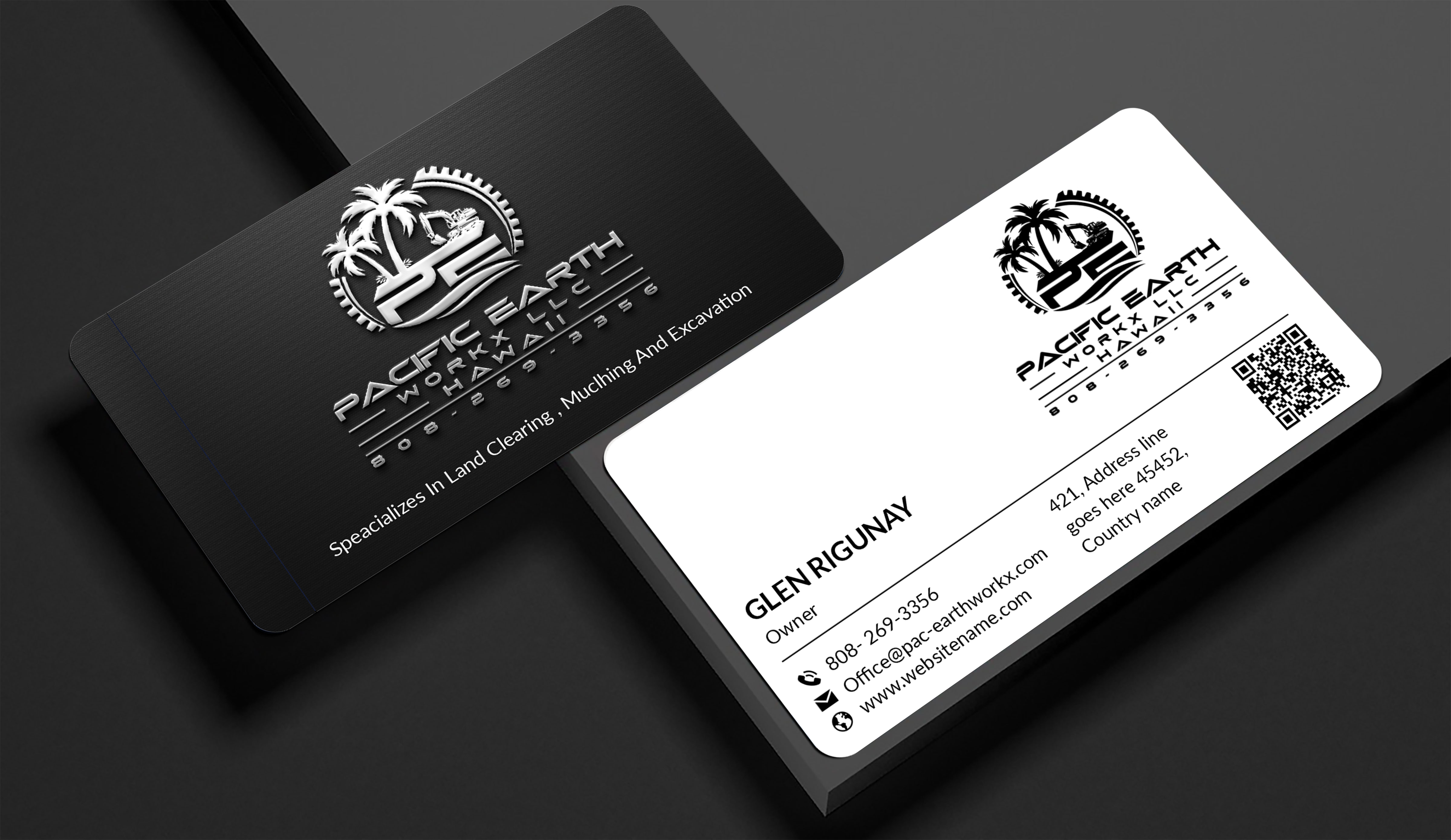 Diseño de Tarjeta de Presentación por freelancer75 para este proyecto | Diseño #34884502