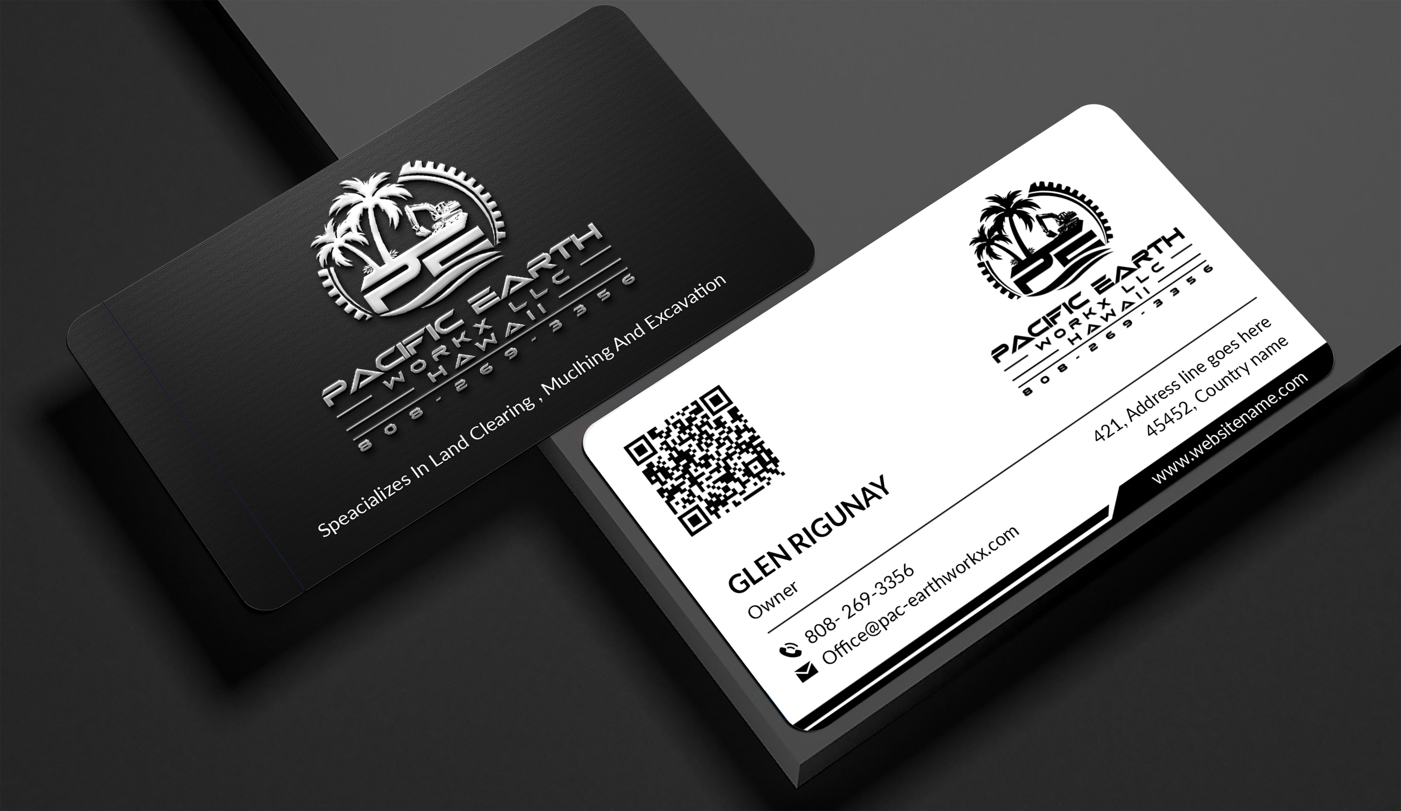 Diseño de Tarjeta de Presentación por freelancer75 para este proyecto | Diseño #34884734