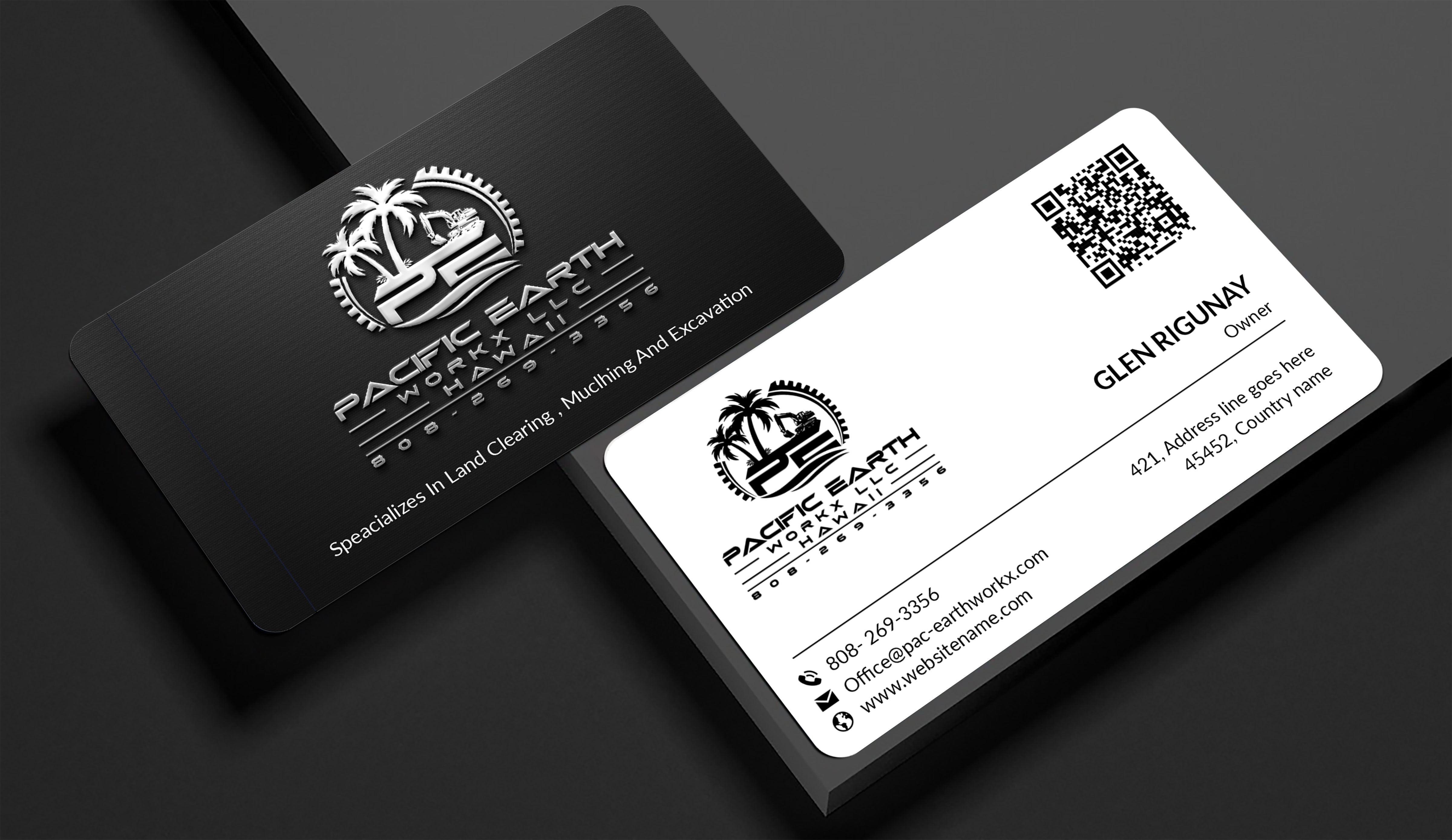 Diseño de Tarjeta de Presentación por freelancer75 para este proyecto | Diseño #34885107