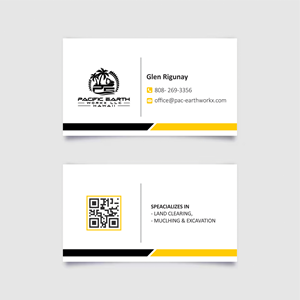 Business Card Design by LordRam for this project | Design #34881555