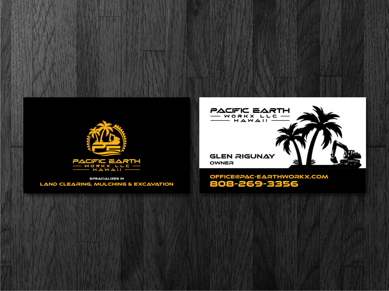 Diseño de Tarjeta de Presentación por Atvento Graphics para este proyecto | Diseño #34883117