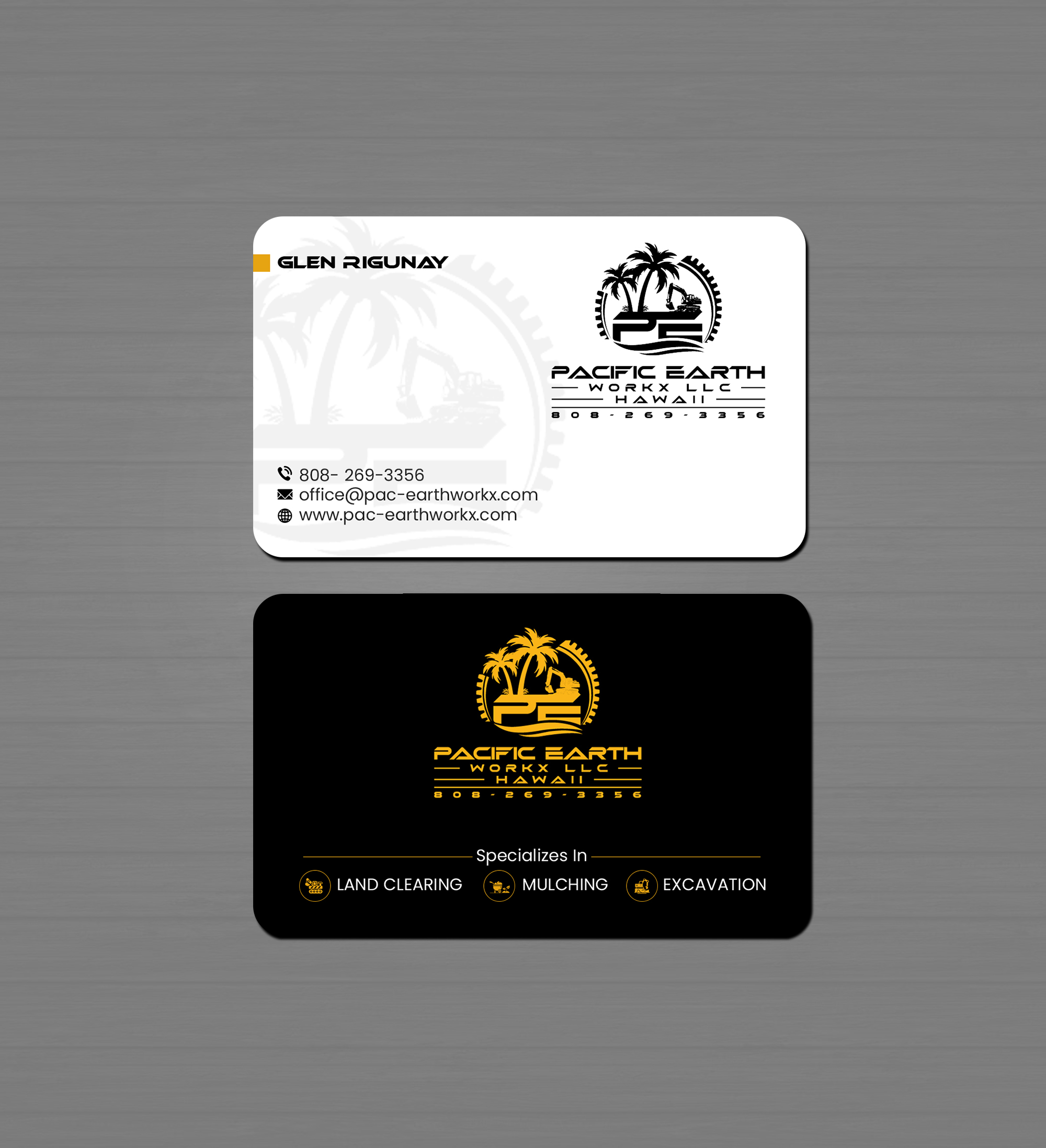 Diseño de Tarjeta de Presentación por Creations Box 2015 para este proyecto | Diseño #34882049