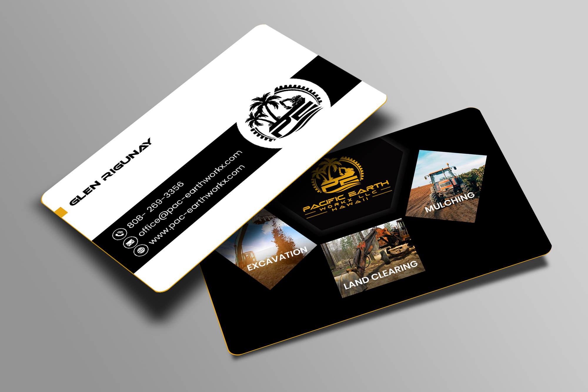 Business Card Design by Creations Box 2015 for this project | Design #34883339