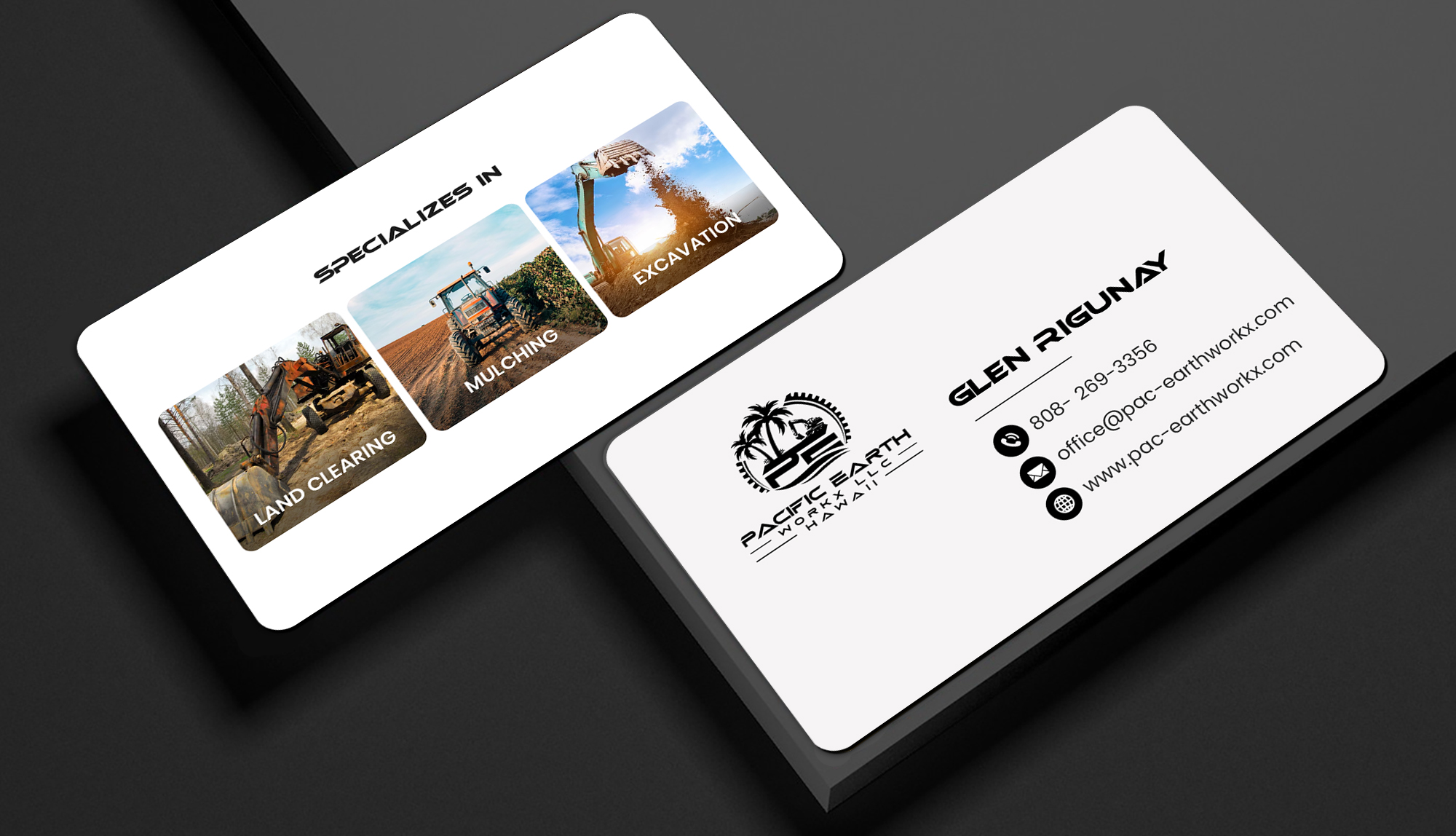 Business Card Design by Creations Box 2015 for this project | Design #34883340
