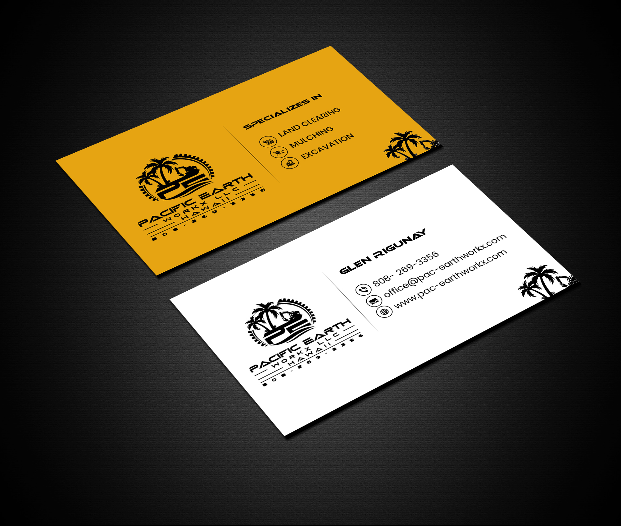 Diseño de Tarjeta de Presentación por Creations Box 2015 para este proyecto | Diseño #34883342