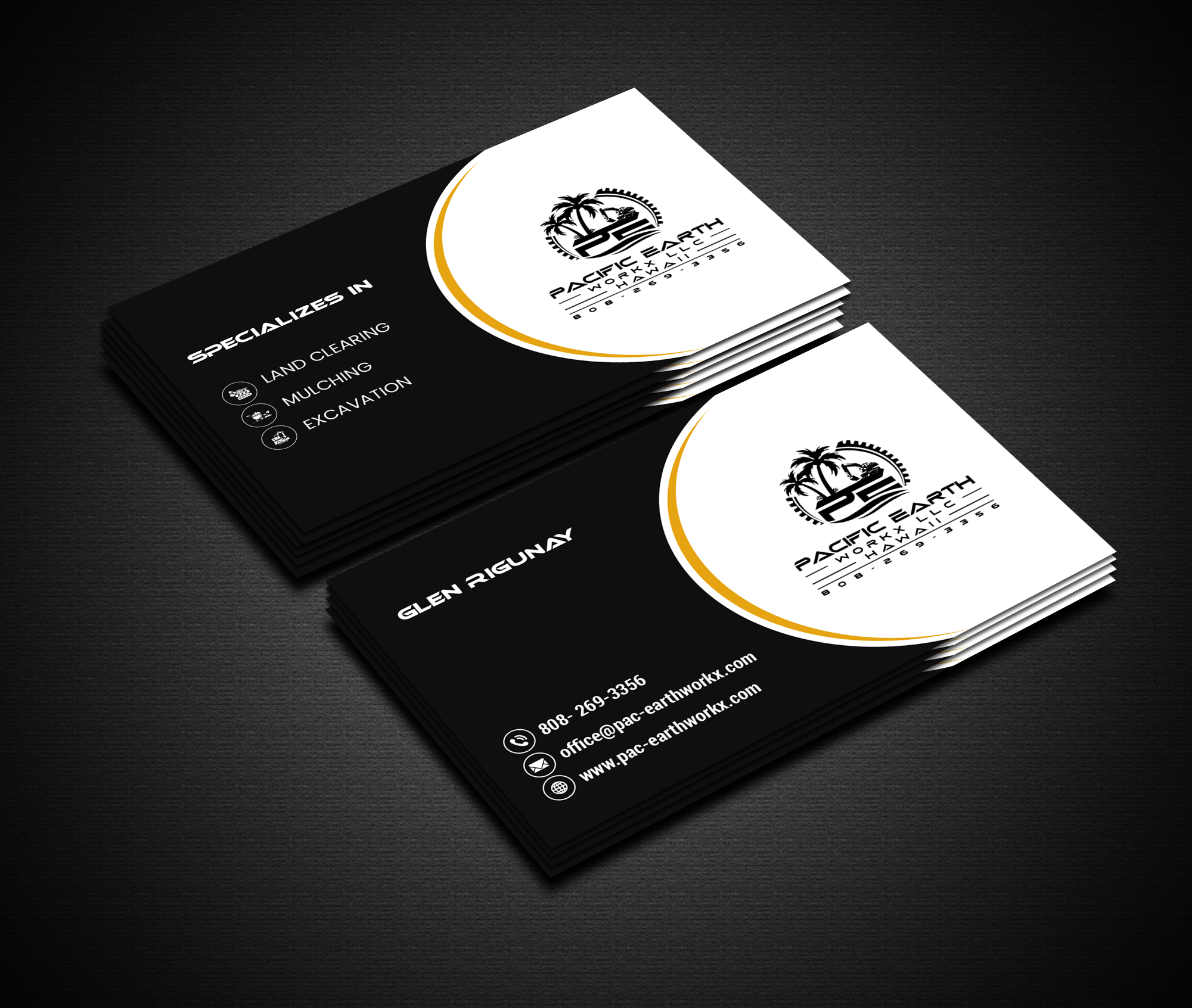 Diseño de Tarjeta de Presentación por Creations Box 2015 para este proyecto | Diseño #34883349