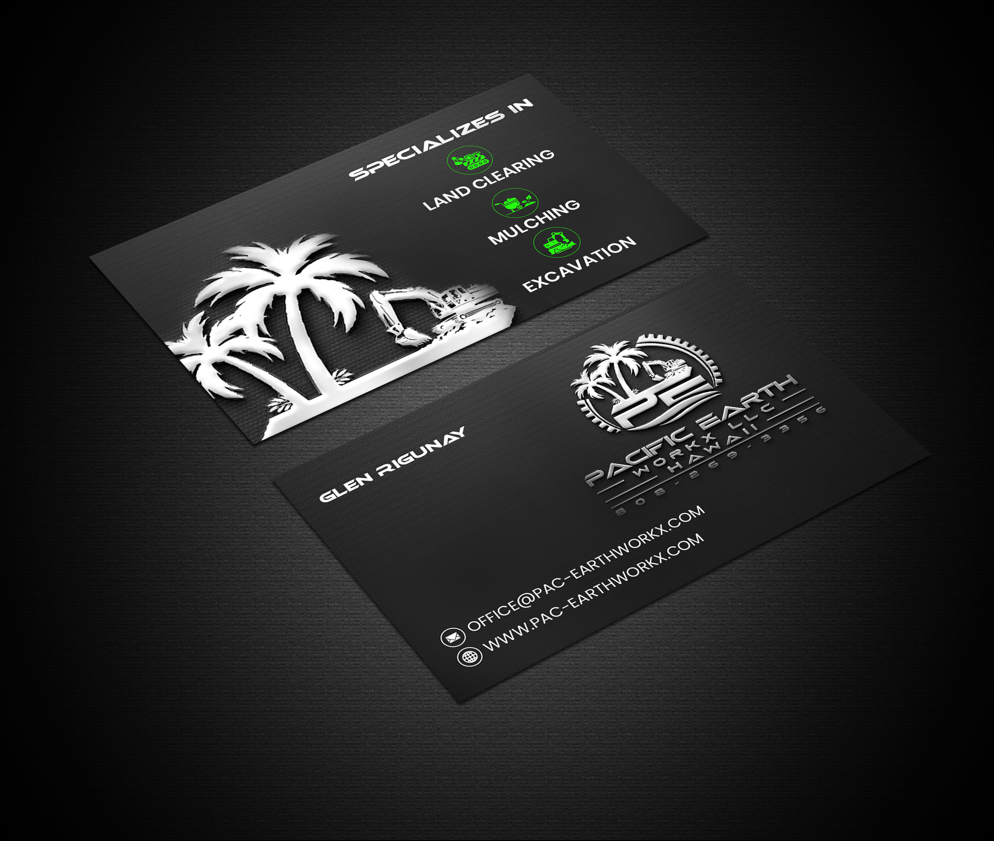 Diseño de Tarjeta de Presentación por Creations Box 2015 para este proyecto | Diseño #34887958