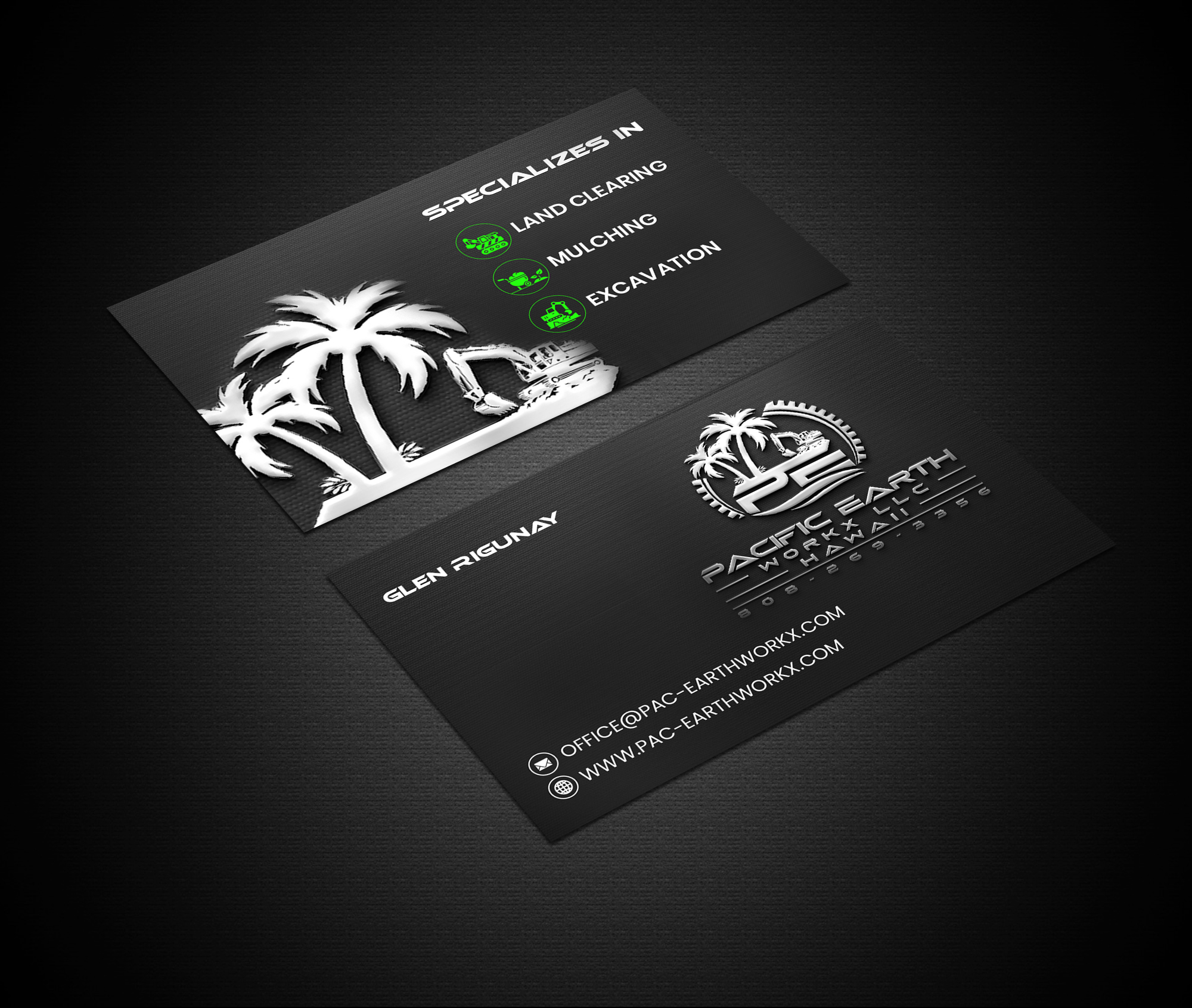 Business Card Design by Creations Box 2015 for this project | Design #34887967