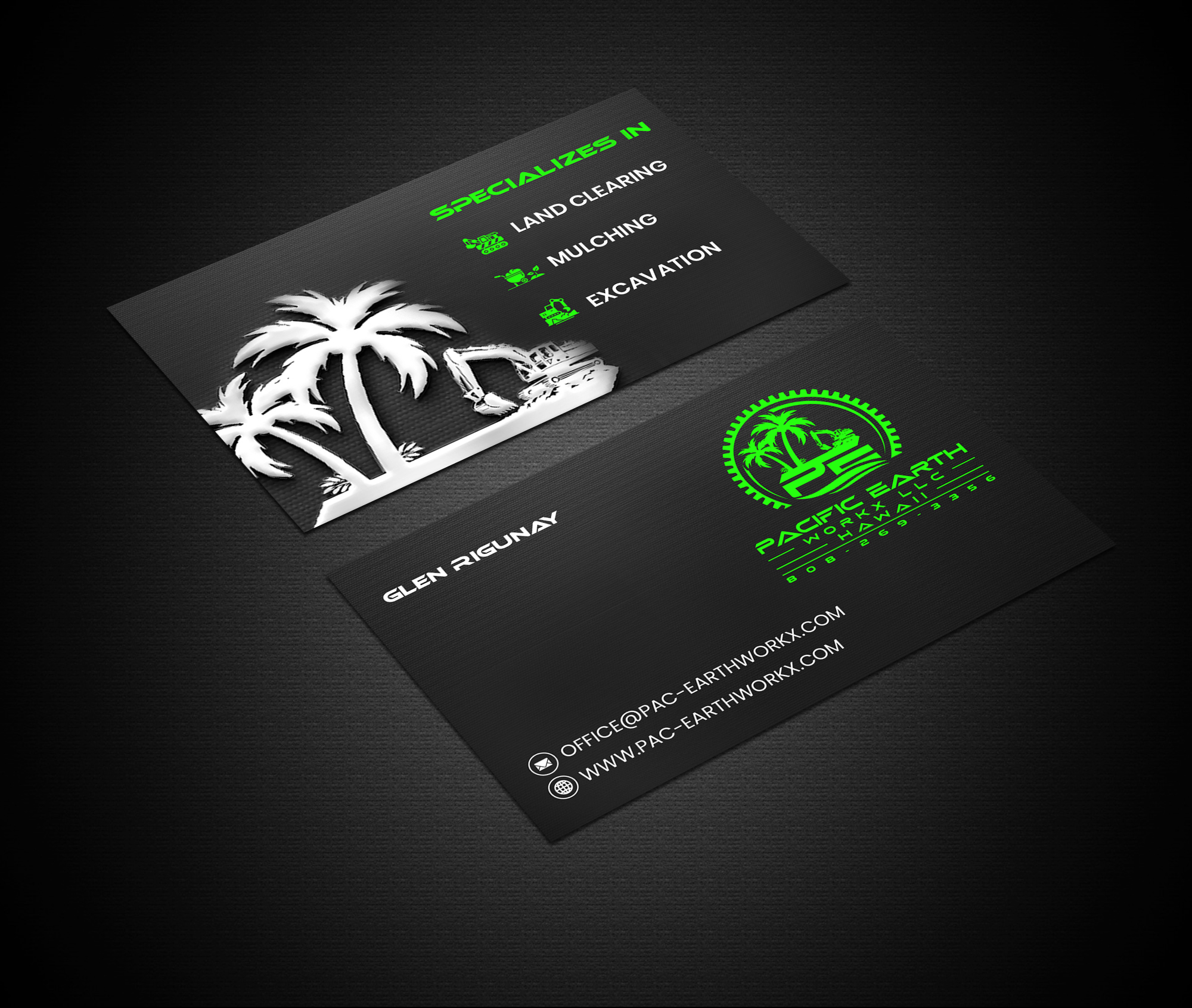 Diseño de Tarjeta de Presentación por Creations Box 2015 para este proyecto | Diseño #34888023