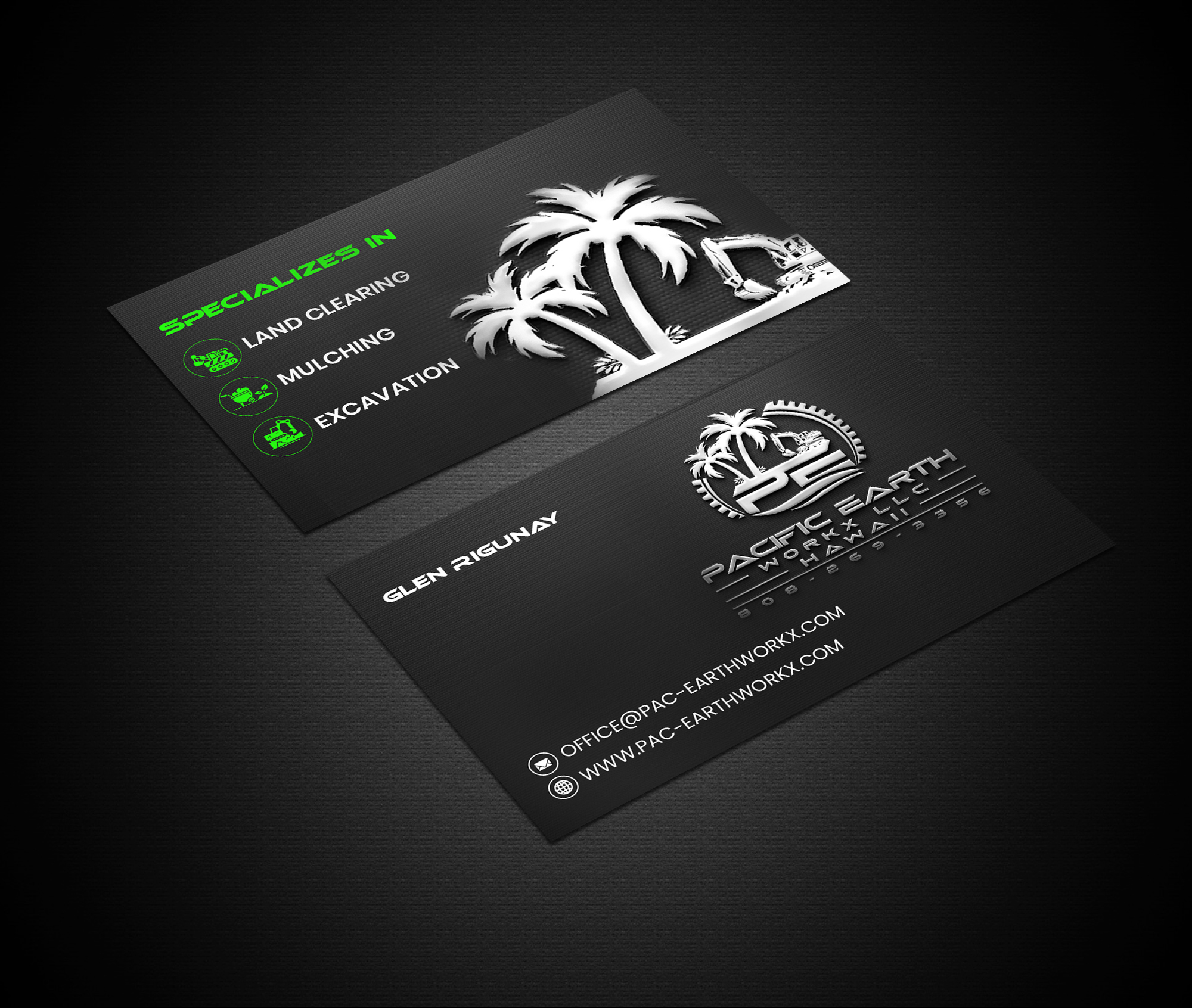 Diseño de Tarjeta de Presentación por Creations Box 2015 para este proyecto | Diseño #34888025