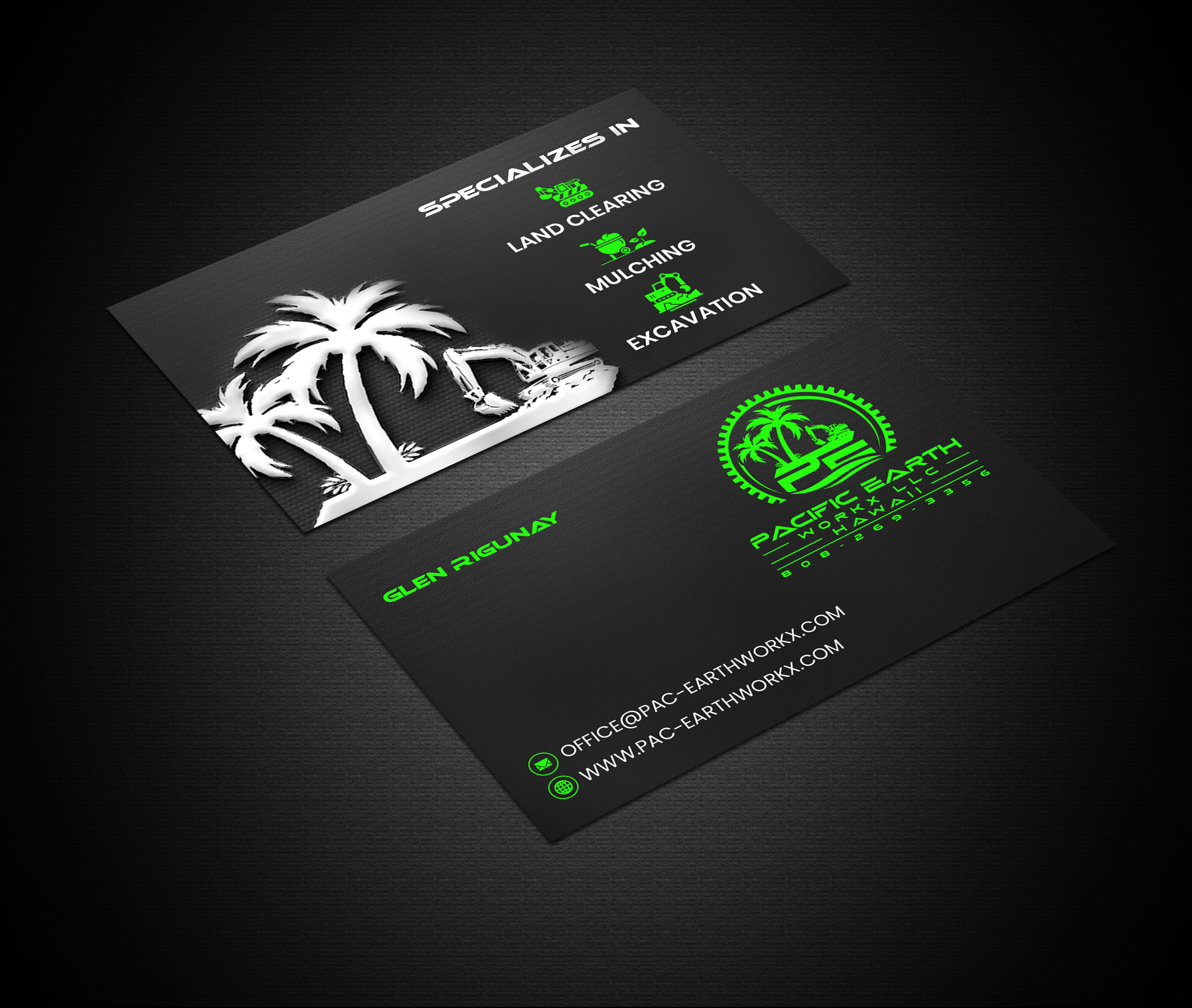 Business Card Design by Creations Box 2015 for this project | Design #34888202