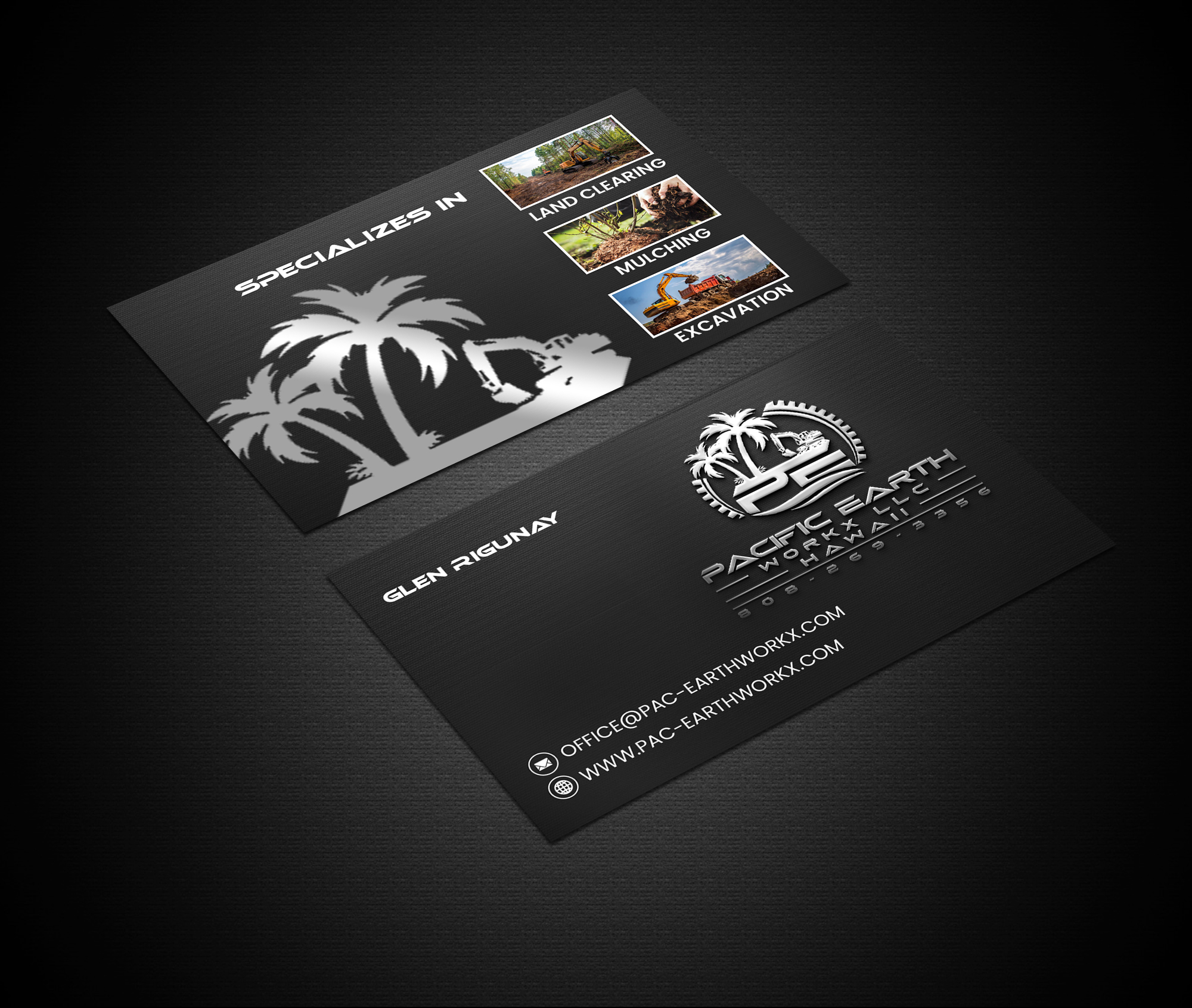 Diseño de Tarjeta de Presentación por Creations Box 2015 para este proyecto | Diseño #34889208