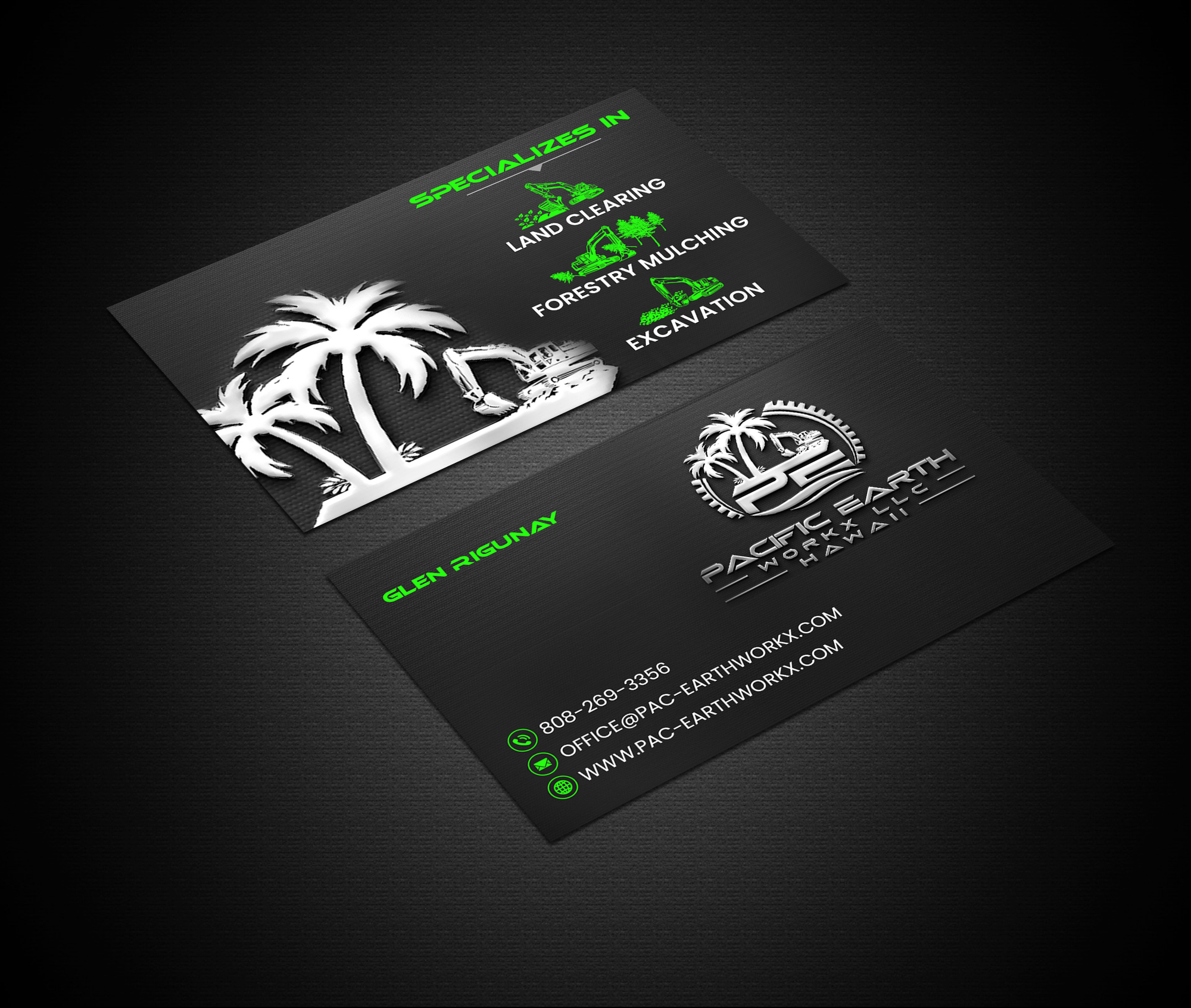 Diseño de Tarjeta de Presentación por Creations Box 2015 para este proyecto | Diseño #34896485