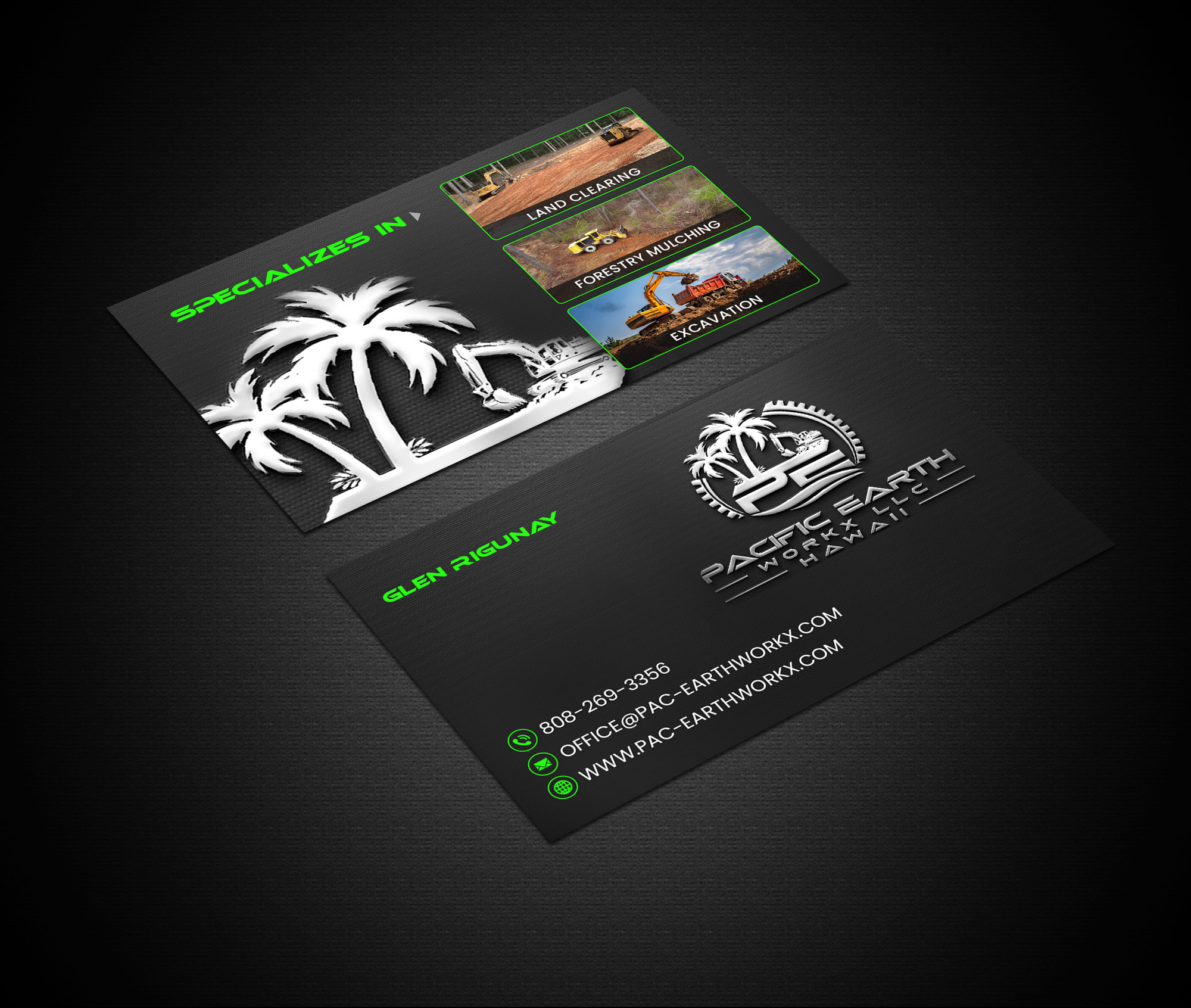 Business Card Design by Creations Box 2015 for this project | Design #34901874