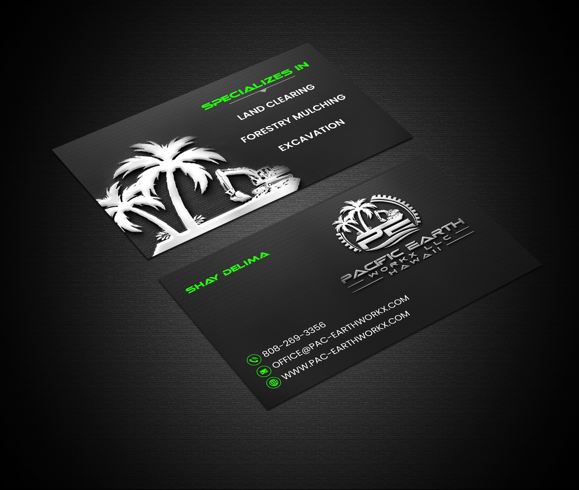 Business Card Design by Creations Box 2015 for this project | Design #34920136