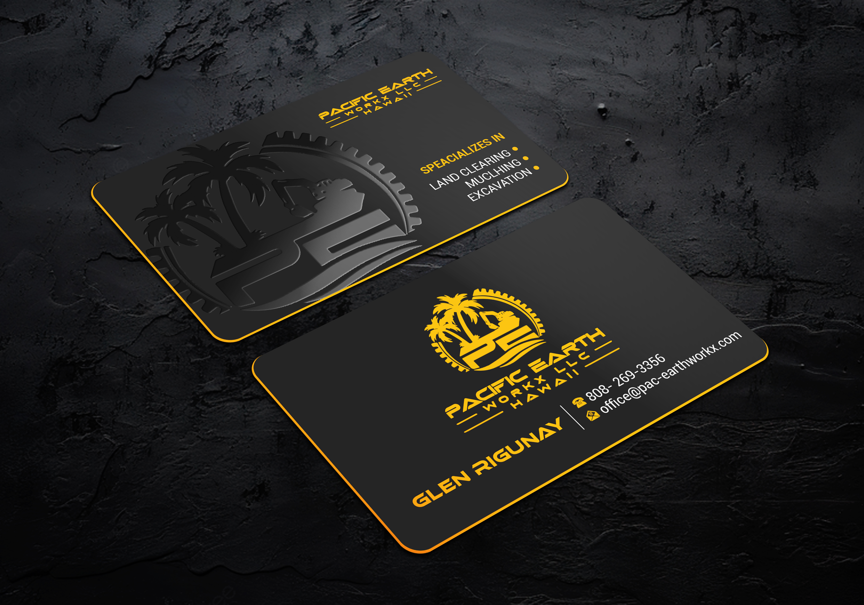 Diseño de Tarjeta de Presentación por LAXMI DESIGNHUB para este proyecto | Diseño #34882652