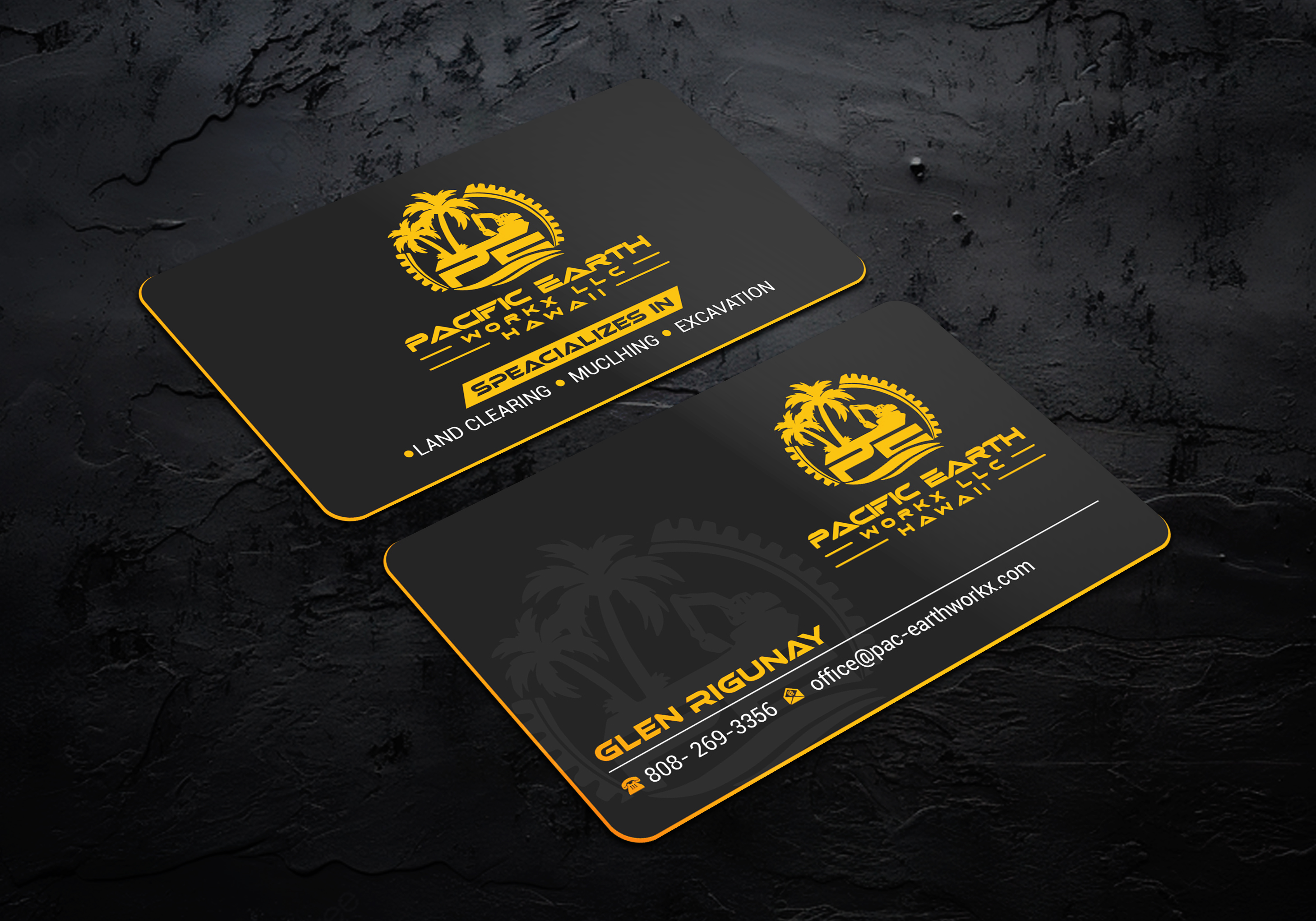 Diseño de Tarjeta de Presentación por LAXMI DESIGNHUB para este proyecto | Diseño #34882653