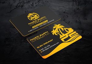 Diseño de Tarjeta de Presentación por LAXMI DESIGNHUB para este proyecto | Diseño: #34882654