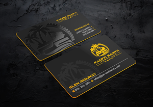 Diseño de Tarjeta de Presentación por LAXMI DESIGNHUB para este proyecto | Diseño: #34882655