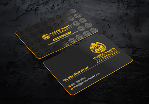 Diseño de Tarjeta de Presentación por LAXMI DESIGNHUB para este proyecto | Diseño: #34882657