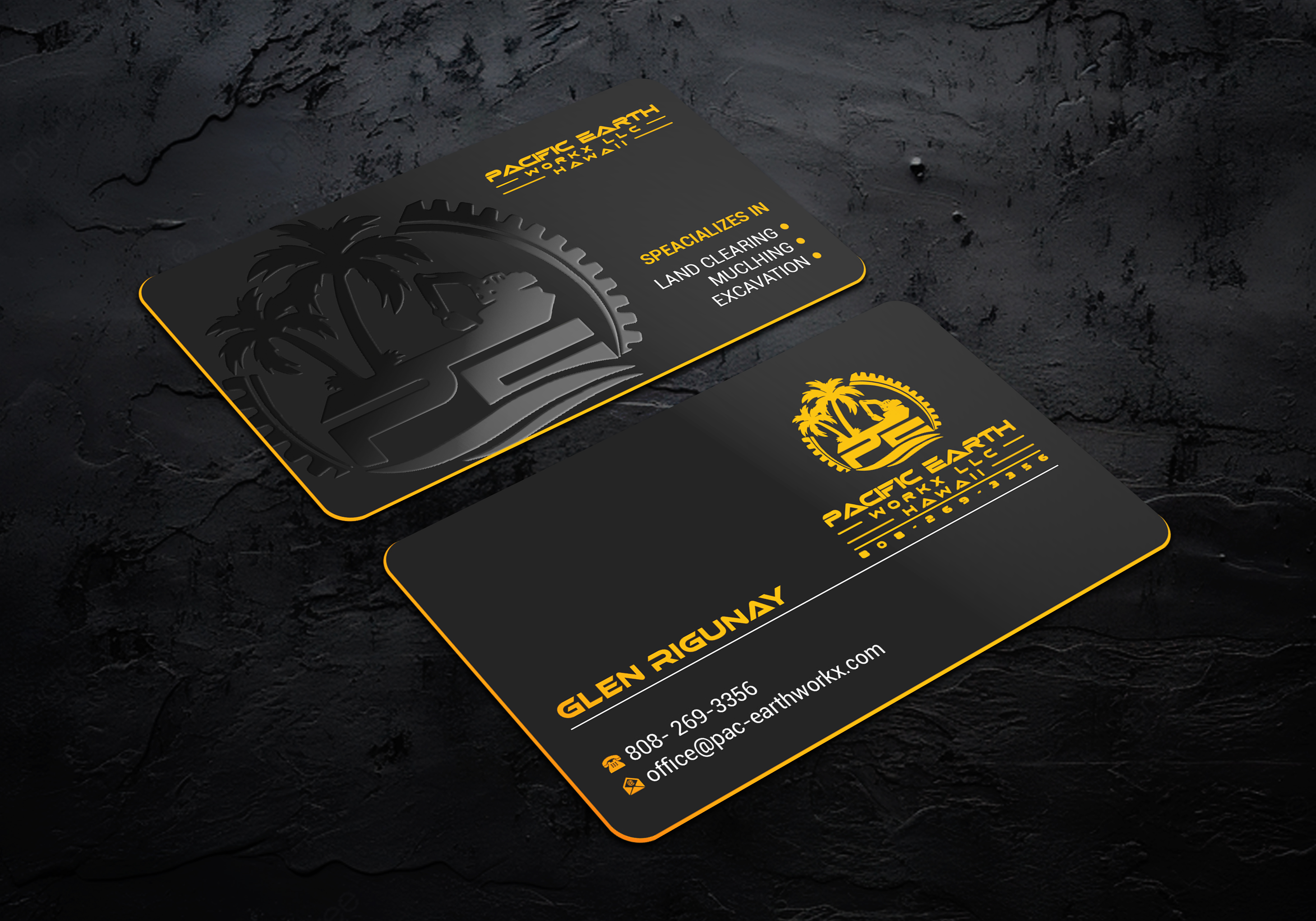 Diseño de Tarjeta de Presentación por LAXMI DESIGNHUB para este proyecto | Diseño #34882658