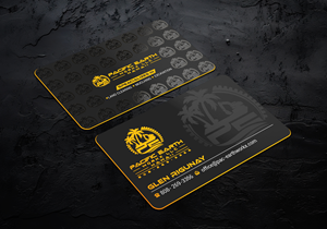 Diseño de Tarjeta de Presentación por LAXMI DESIGNHUB para este proyecto | Diseño: #34882659