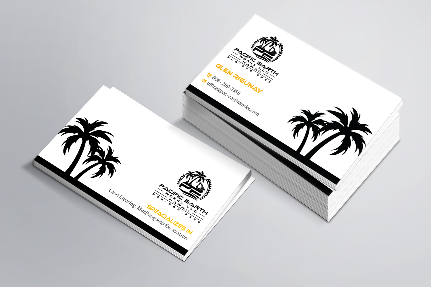 Business Card Design by Magic of Art for this project | Design #34882261