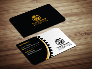 Business Card Design by Magic of Art for this project | Design #34882263